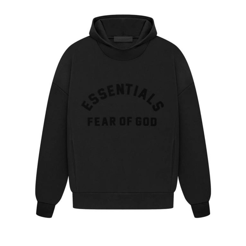 SUZE SMALL ESSNTIALS HOODIE